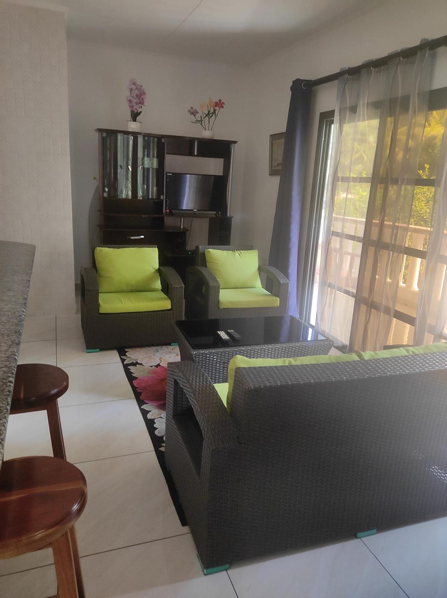 Sue-Etoile Self Catering Apartment Pointe Au Sel Bagian luar foto